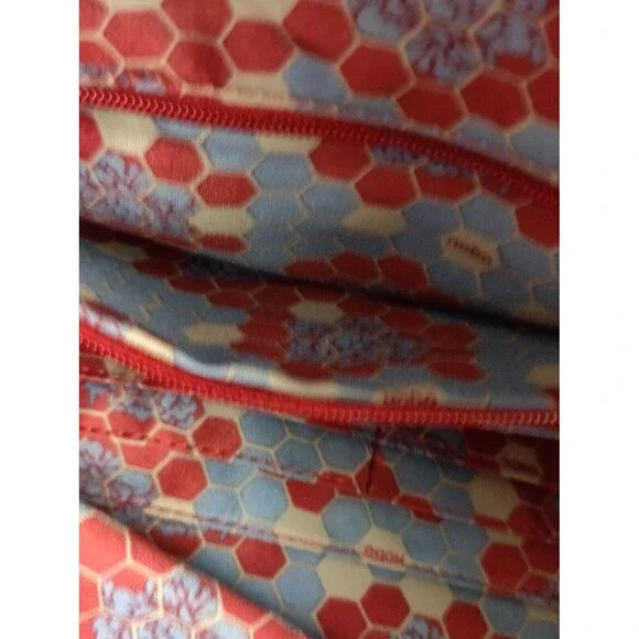 Hobo Int'l Raine Aged Silver Large Leather Clutch w/tassel Outer Zip Compartment - Picture 15 of 16